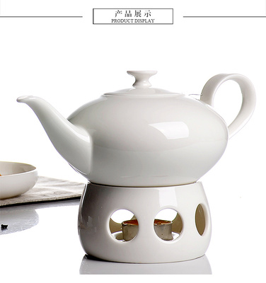 带温茶炉的茶具 茶道中的恒温美学