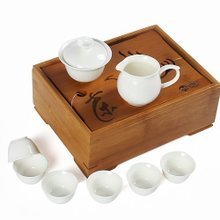 孟宗竹茶盘 东方雅韵与现代茶生活的完美融合