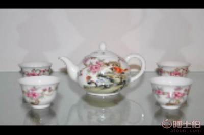 景德镇陶瓷茶具 匠心之美，承载千年茶文化