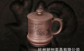 中华圣贤 紫砂单杯 厂家专业供应 陶瓷茶具套装价格 厂家 图片